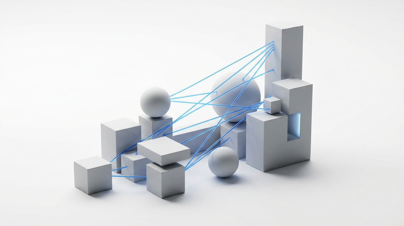 Abstract Network Visualization